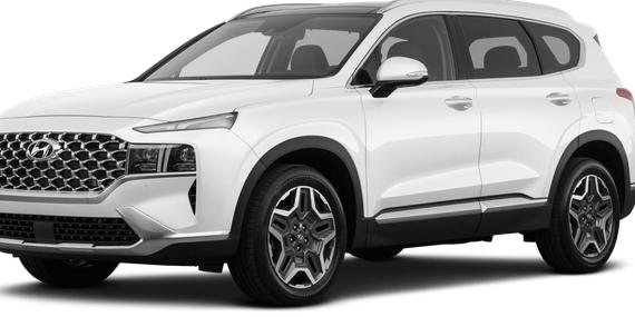 HYUNDAI SANTA FE 2021 5NMS64AJ9MH367815 image